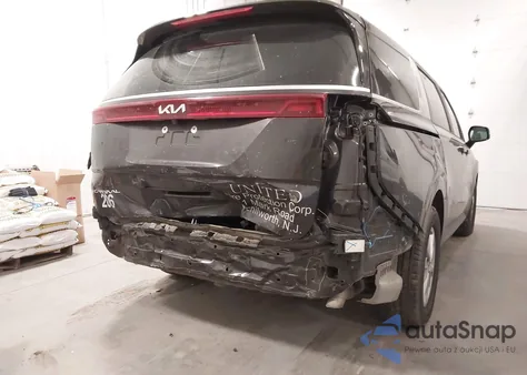 2024 Kia Carnival Mpv Lx Seat Package from USA, damaged, VIN KNDNB4H39R6444929